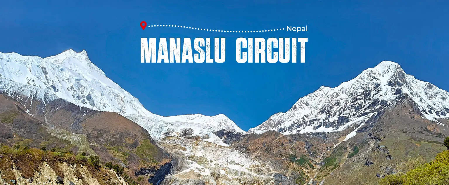 Manaslu Circuit Trek